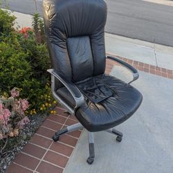 Black Office Chair
