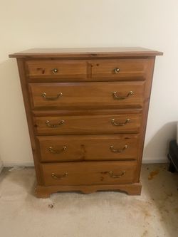 4 Drawer Dresser