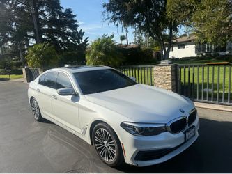 2019 BMW 530E