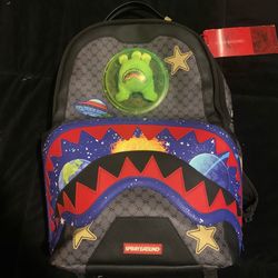 Sprayground Limited Edition