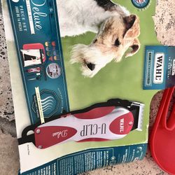 ASKING $25 ✨DOG CLIPPERS🐶  WAHL DELUXE 