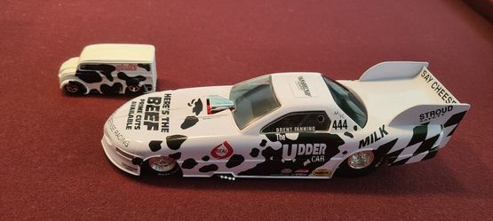 Collectable NHRA Funny Car!!