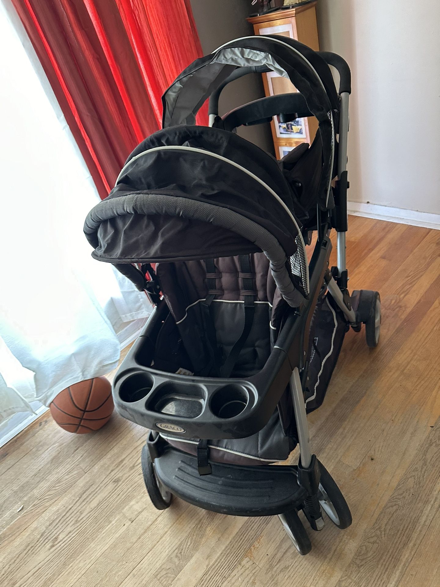 Graco Double Stroller
