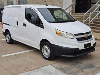 2015 Chevrolet City Express