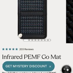 Infrared Therapy Mat