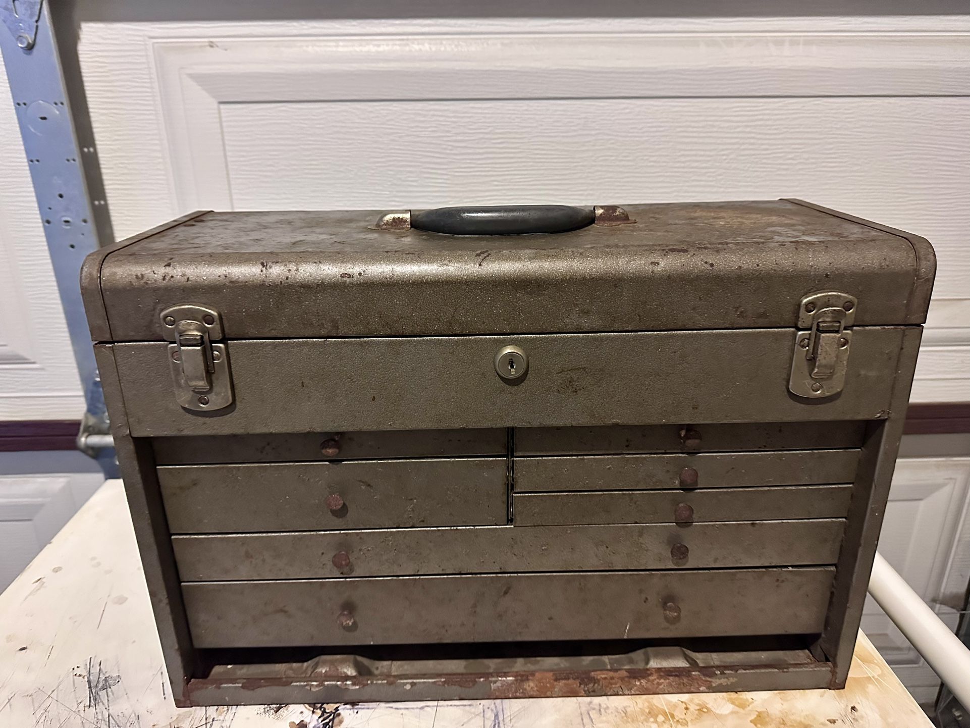Kennedy Tool Box