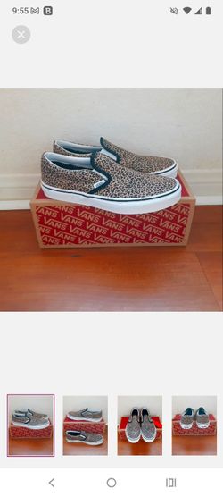 Vans multiple sizes see below