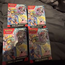Journey together booster bundle