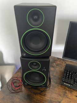 Mackie CR5 BT 5” Bluetooth Speakers