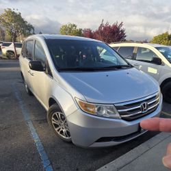 2012 Honda Odyssey