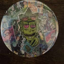 Anime Badge Pin