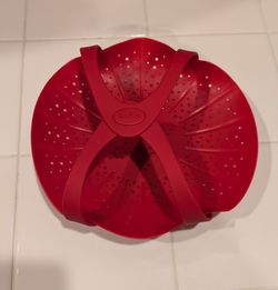 Silicone Steam Basket