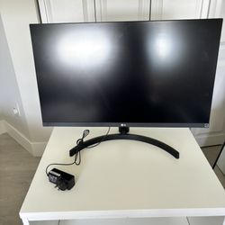 LG Computer Monitor 