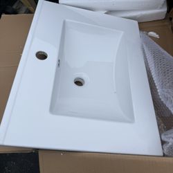 Bathroom Vanity Basin New In Box