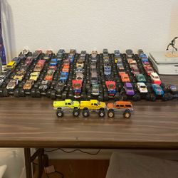 70-trucks Monster Jam