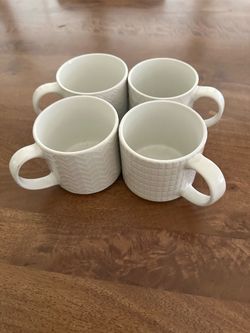 Coffee cups