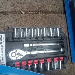 Wrench Set 