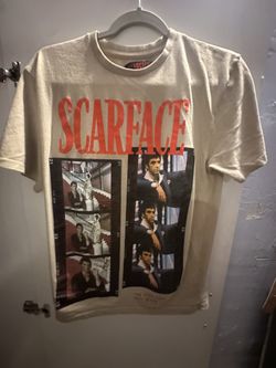 Scarface Shoe Palace Shirt