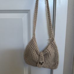 Crochet Hand Bags