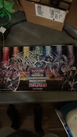 Yugioh Playmats