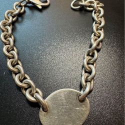 Tiffany And Co Bracelet