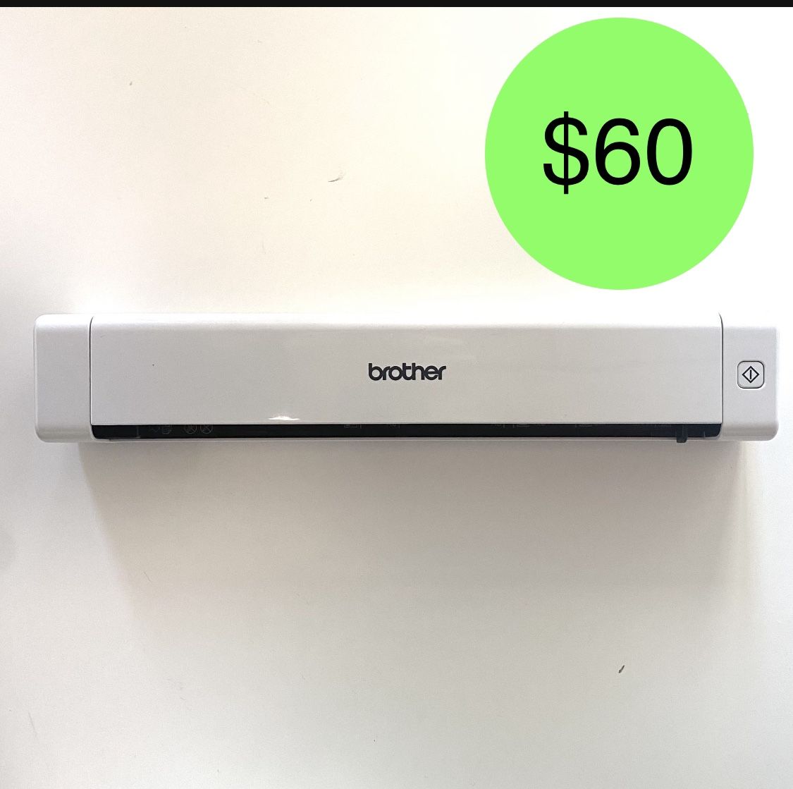 Brother | DS620 Mobile Color Page Scanner