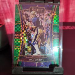 Select 2024: Dan Marino (Pittsburgh Panthers)