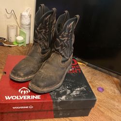 Work Boots