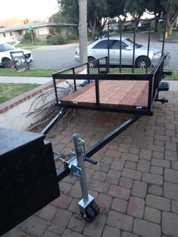 Utility Trailer 
