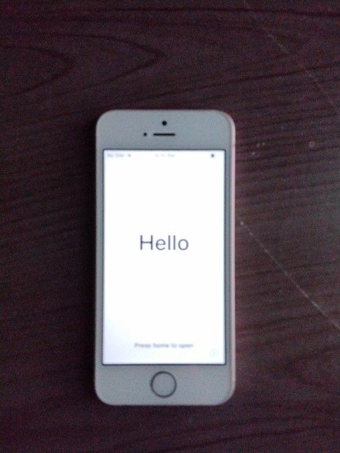 Iphone Se 