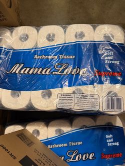 30 rollos de papel de 3 hojas a $22
