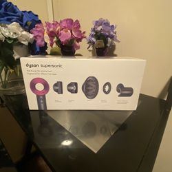 Dyson Supersonic HairDryer