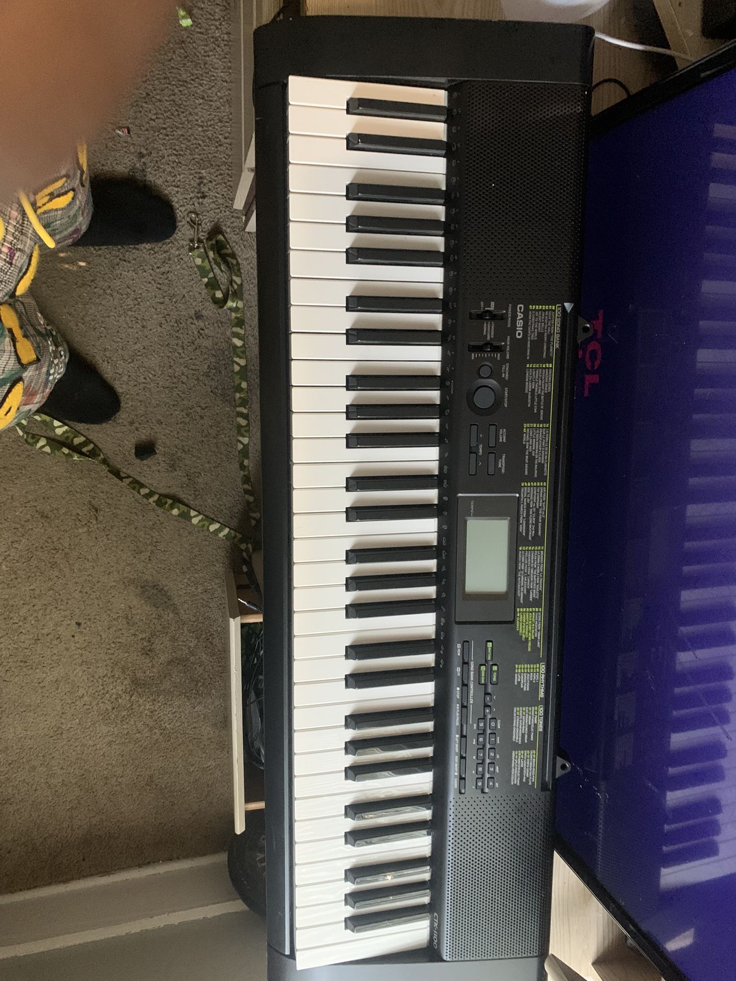 Keyboard
