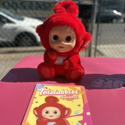 Popmart Teletubbies Vibrancy - Po
