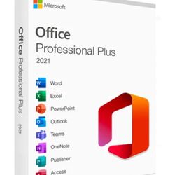 Microsoft Office Professional Plus 2021