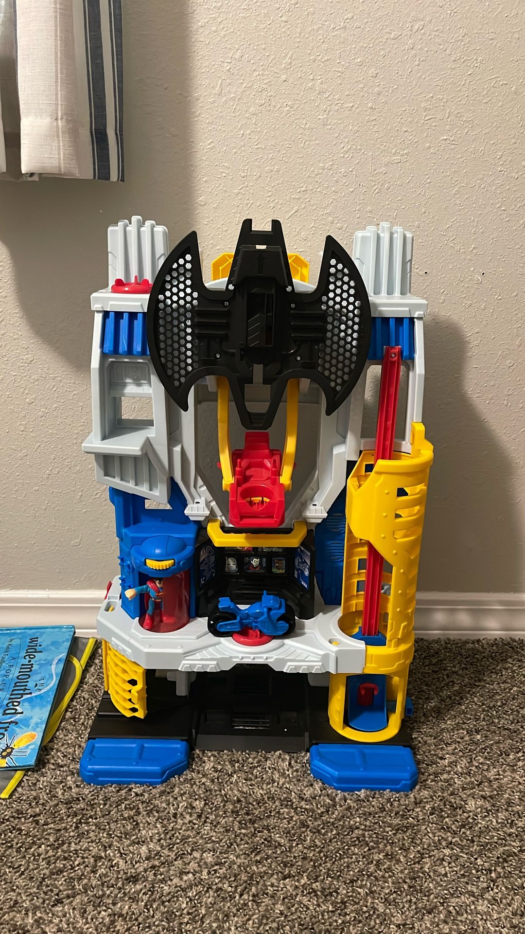 Batman Superman Toy