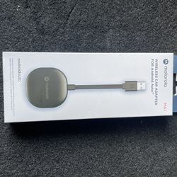 Wireless Car Adapter For Android 