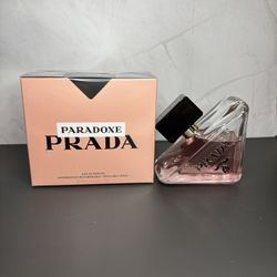 Prada Paradoxe Perfume 