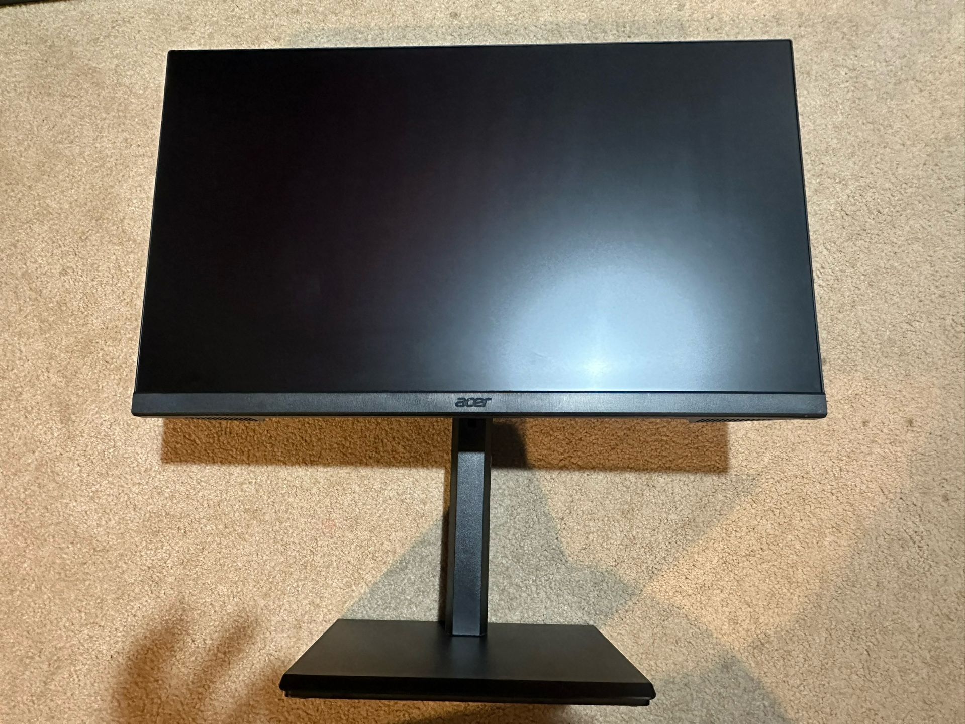 Dell 24 Inch Monitor With Adjustable Stand
