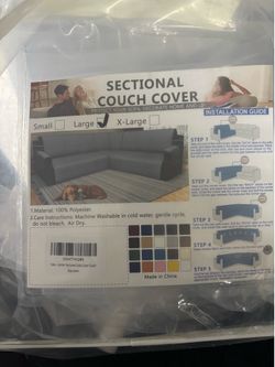 Sofa cover