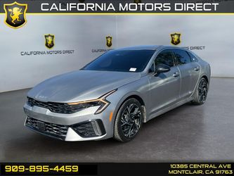 2026 Kia K5