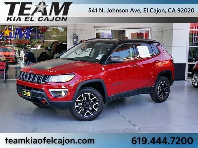 2021 Jeep Compass