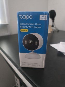 Tapo C103 Indoor/Outdoor Wi-Fi Home Security Camera
