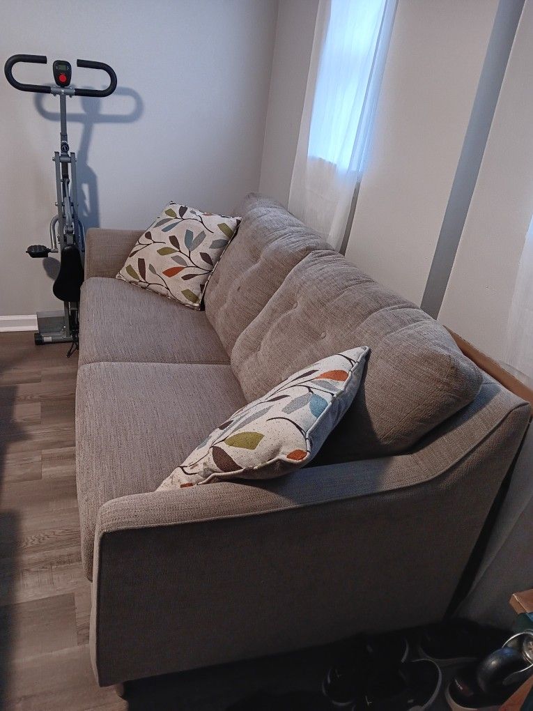 Sofa & Chair