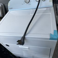 Whirlpool Electric Dryer
