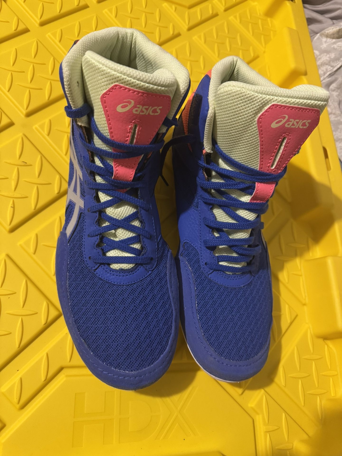 ASICS Wrestling Shoes