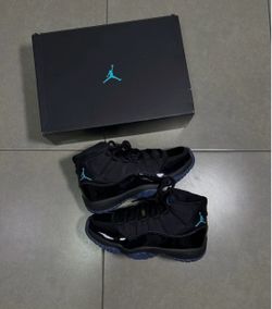 Jordan 11 gammas
