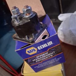 This part is a NAPA Echlin starter solenoid