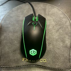 Cyberpower Wired Mouse