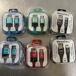 iPhone TypeC Micro Chargers 